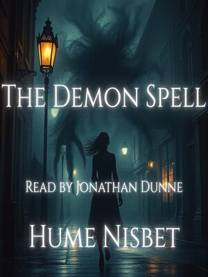 cover image of The Demon Spell